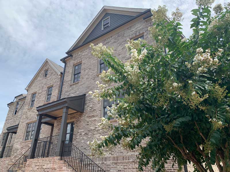 Stonehall A3 Exterior View