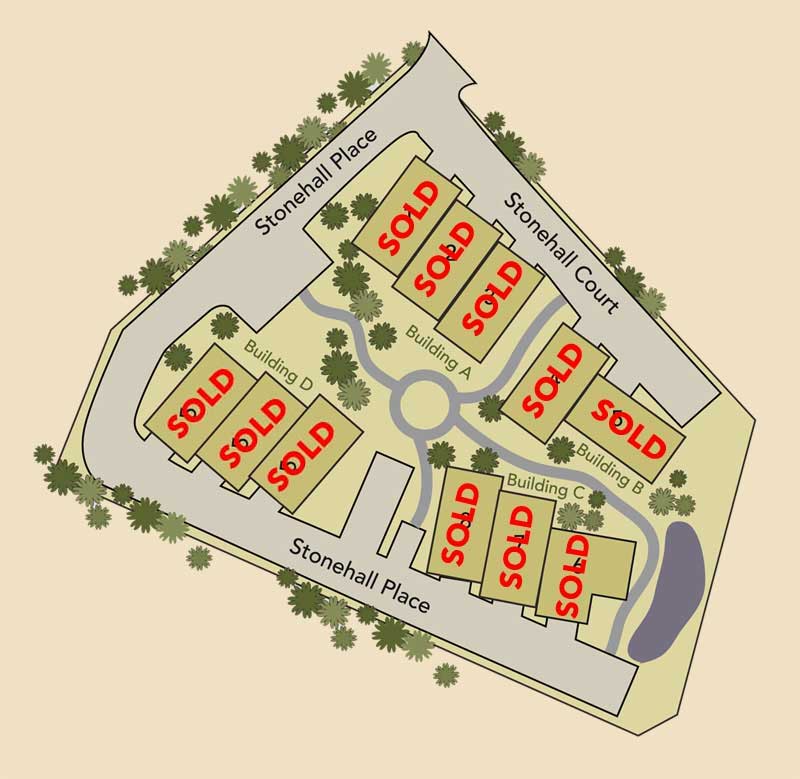 Stonehall Site Plan Stonehall Site Plan