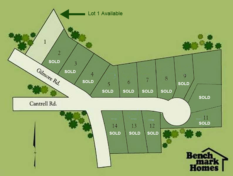 WHITEHALL SITE PLAN Whitestone Site Plan